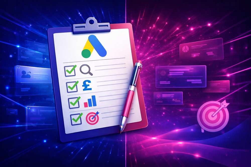 The Google Ads Audit Checklist Every Business Owner Needs in 2026